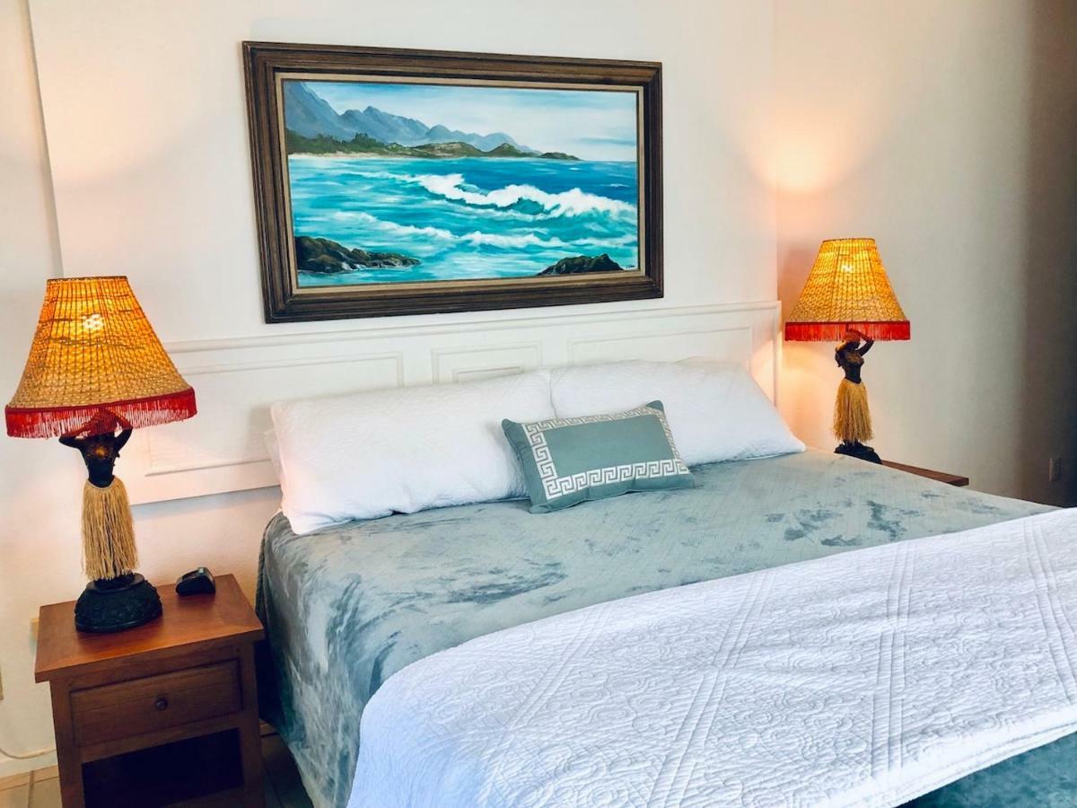 Lovely Relaxing Lanikai Studio, Legal Vacation Rental Kailua Zewnętrze zdjęcie